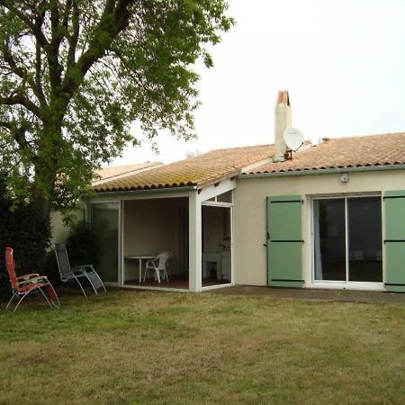 Maison 3 Pieces Avec Jardin, Proche Centre Et Plages, Saint-Denis-D'Oleron - Fr-1-246A-339 エクステリア 写真