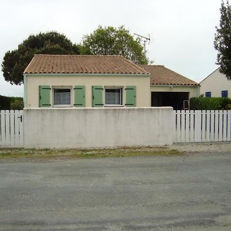 Maison 3 Pieces Avec Jardin, Proche Centre Et Plages, Saint-Denis-D'Oleron - Fr-1-246A-339 エクステリア 写真