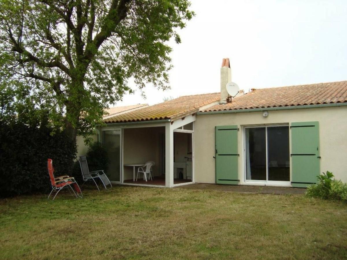 Maison 3 Pieces Avec Jardin, Proche Centre Et Plages, Saint-Denis-D'Oleron - Fr-1-246A-339 エクステリア 写真