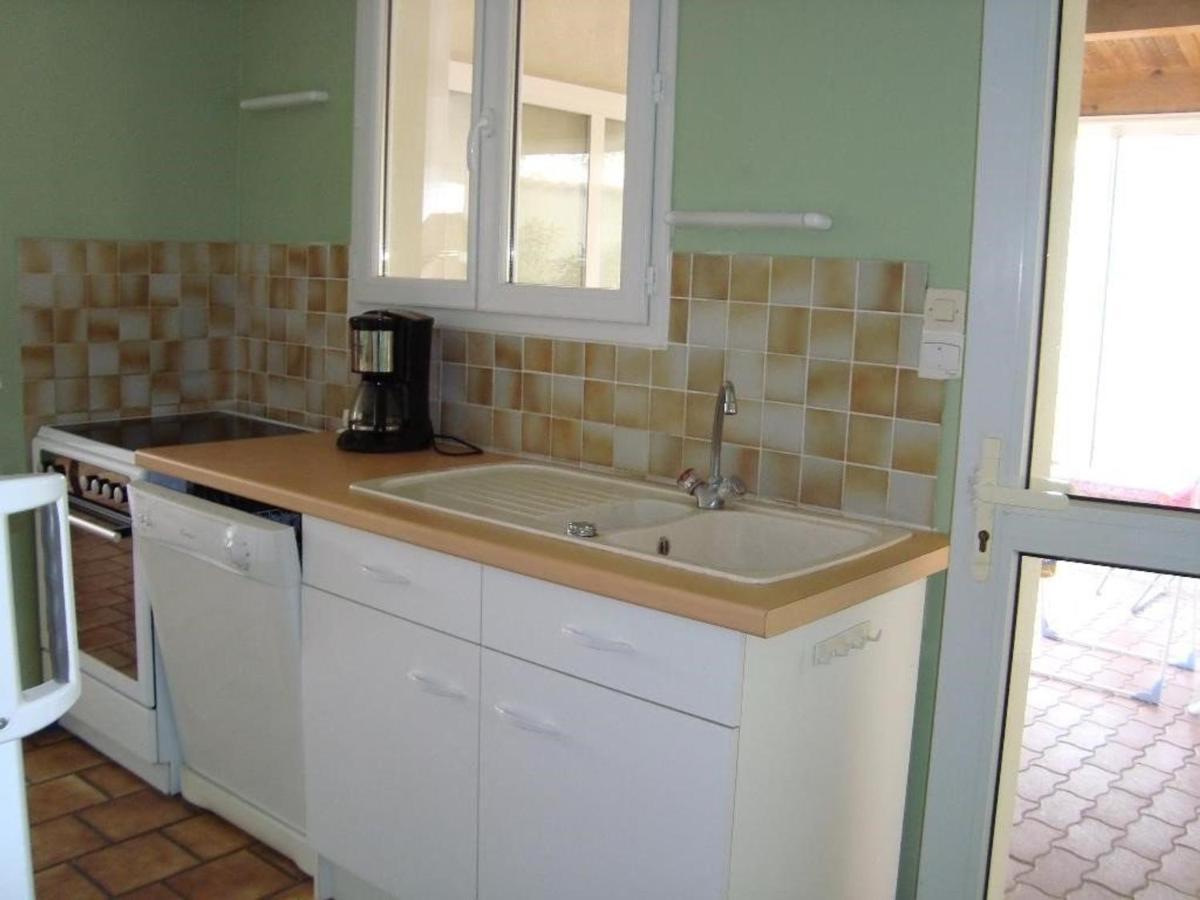 Maison 3 Pieces Avec Jardin, Proche Centre Et Plages, Saint-Denis-D'Oleron - Fr-1-246A-339 エクステリア 写真