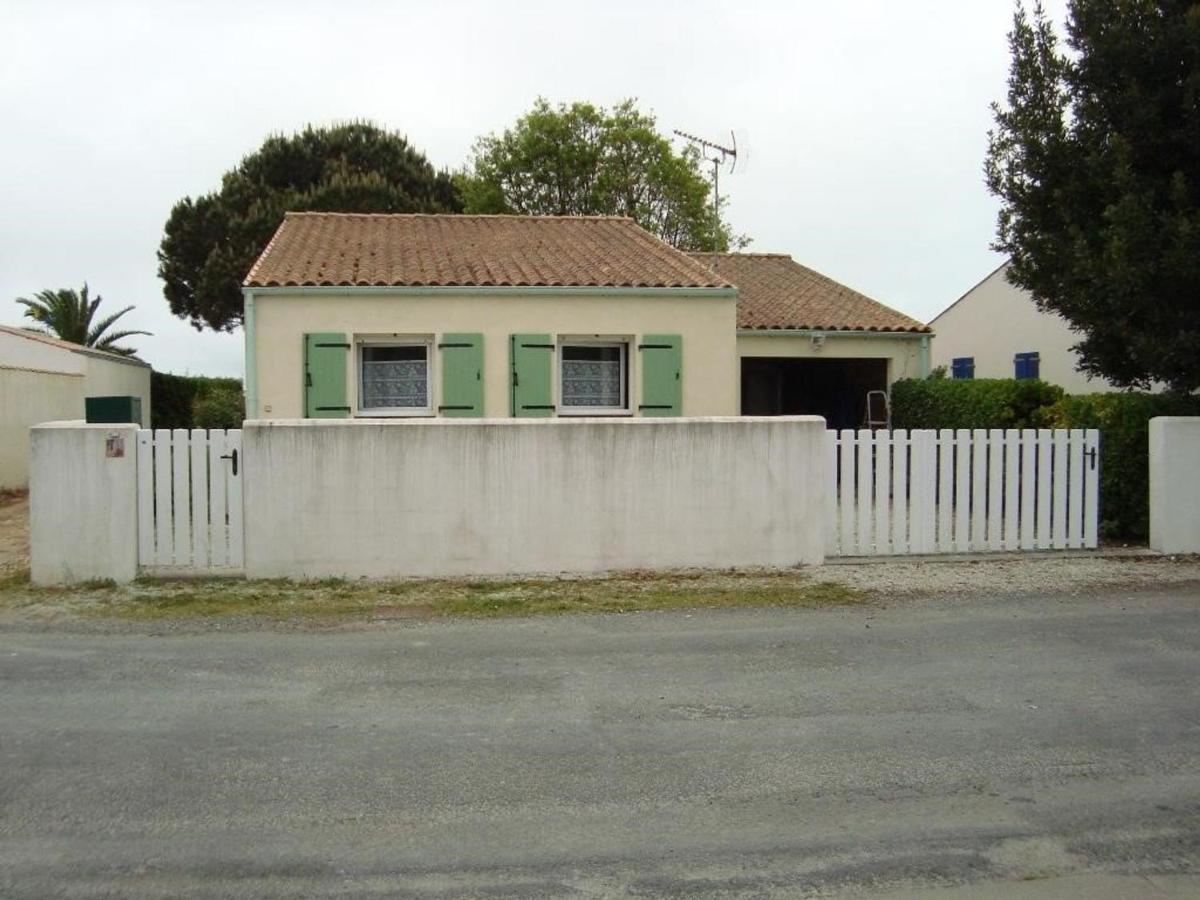 Maison 3 Pieces Avec Jardin, Proche Centre Et Plages, Saint-Denis-D'Oleron - Fr-1-246A-339 エクステリア 写真